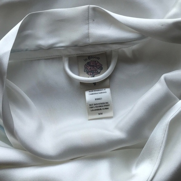 Bride Robe - Picture 4 of 4